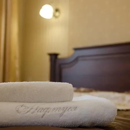 Hotel Naftusya