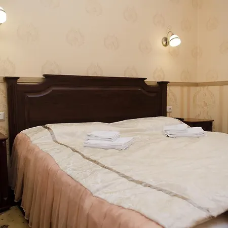 Hotel Naftusya Truskavets