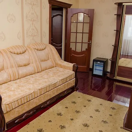 Hotel Naftusya Truskavets
