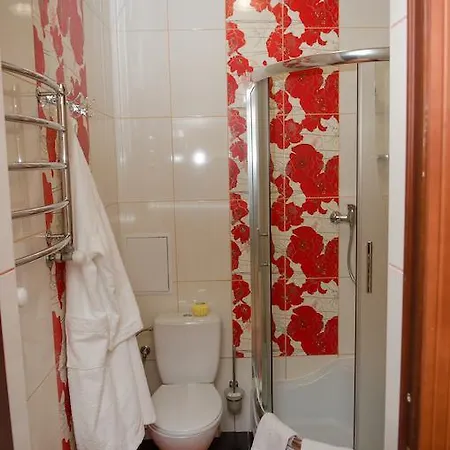 Hotel Naftusya Truskavets