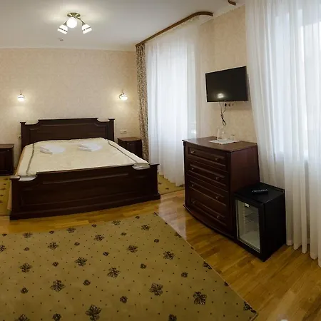 Hotel Naftusya Truskavets