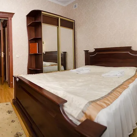 Hotel Naftusya Truskavets