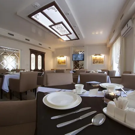 Naftusya Hotel Truskavets