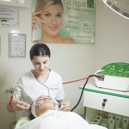 Naftusya 3* Truskavets