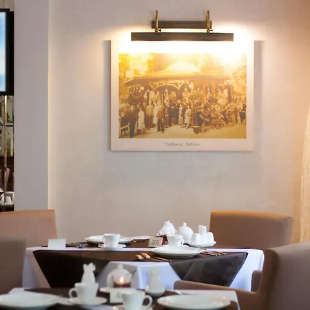 Hotel Naftusya Truskavets