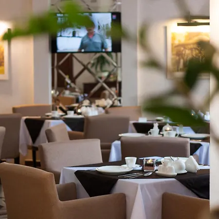 Hotel Naftusya Truskavets