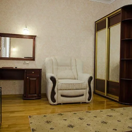 Naftusya 3* Truskavets