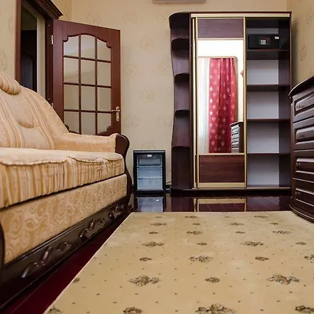 Hotel Naftusya Truskavets