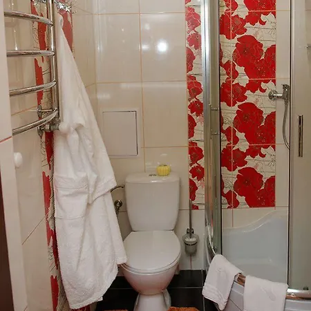 Hotel Naftusya Truskavets