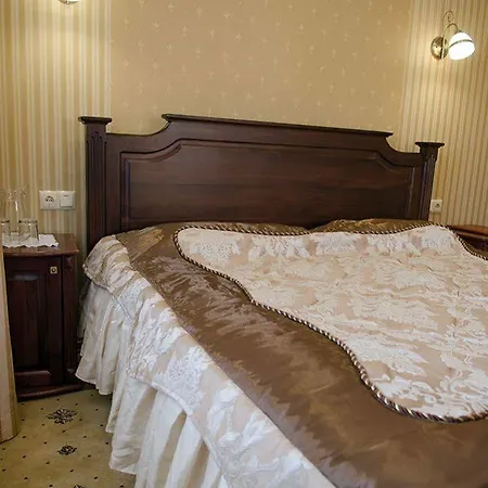 Hotel Naftusya Truskavets