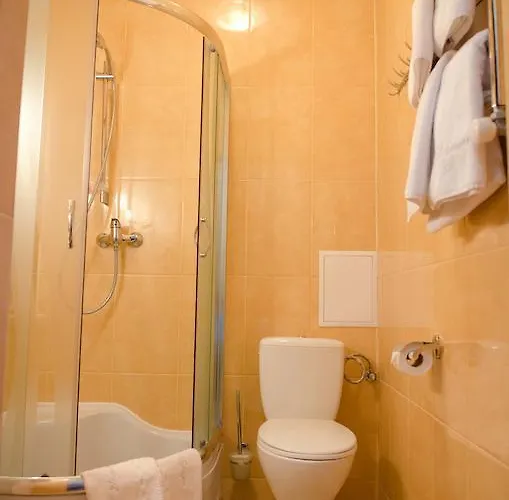 Hotel Naftusya