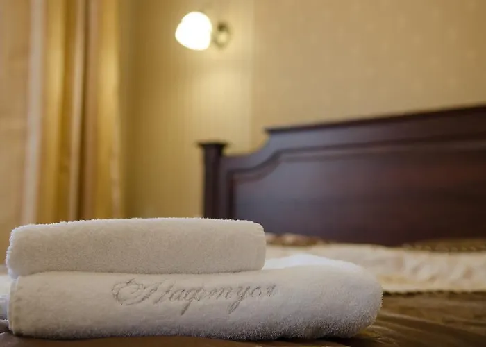 Hotel Naftusya