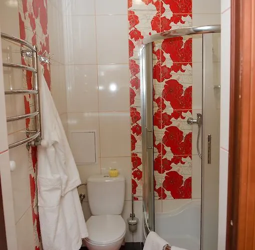 Hotel Naftusya Truskavec
