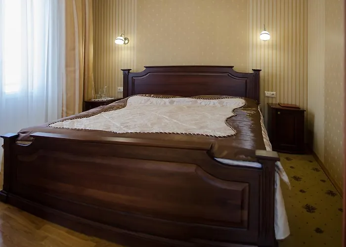 Hotel Naftusya