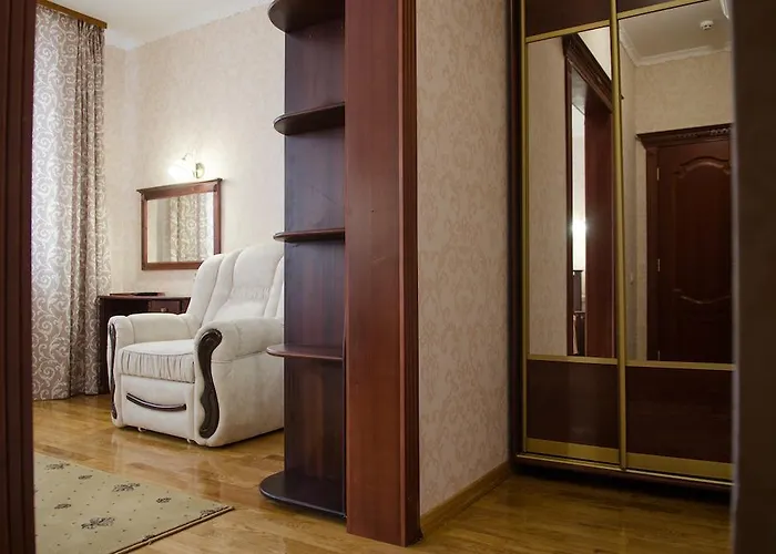 Hotel Naftusya