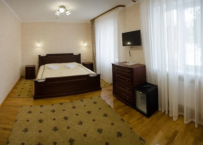 Hotel Naftusya Truskavec