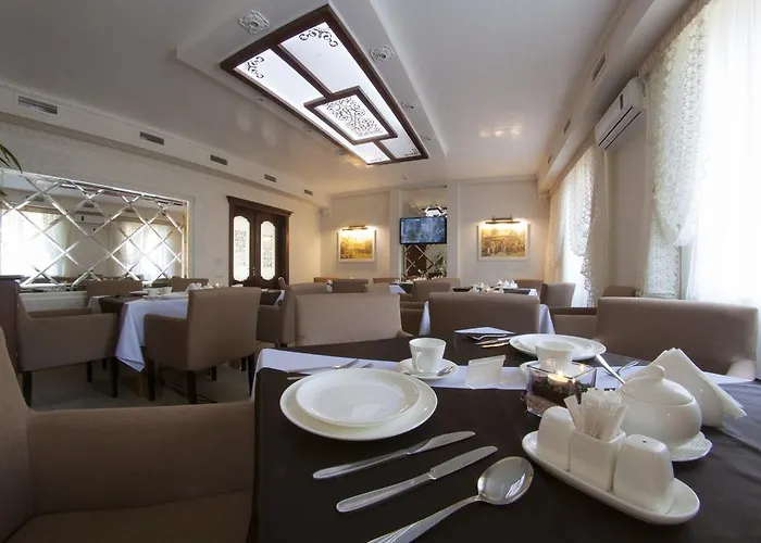 Naftusya Hotel Truskavec