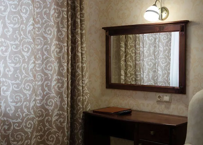 Hotel Naftusya 3*