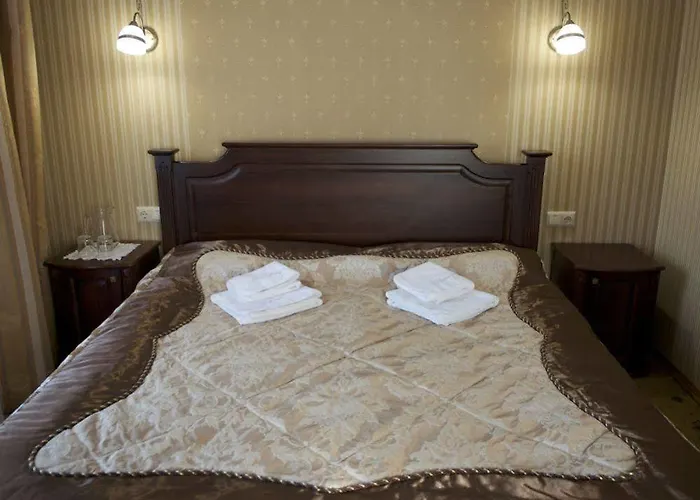 Hotel Naftusya