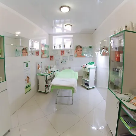 Naftusya Szálloda Truszkavec