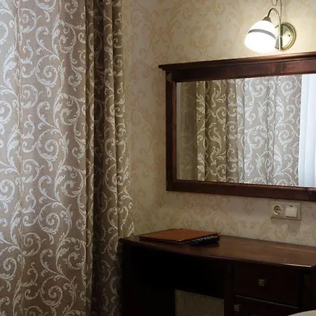 Szálloda Naftusya 3*