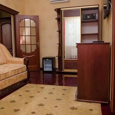 Naftusya 3* Truszkavec