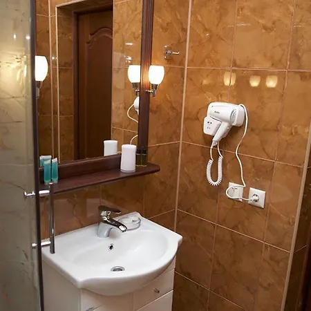 Naftusya Szálloda 3*